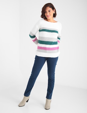 Jeans skinny Weekend para mujer