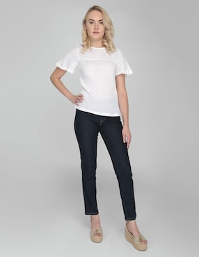Jeans straight Weekend para mujer