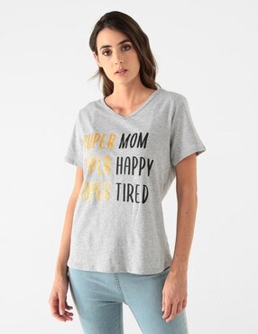 Playeras en Mujer | SB
