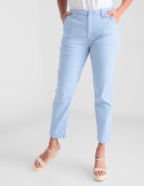 Pantalón Weekend straight para mujer