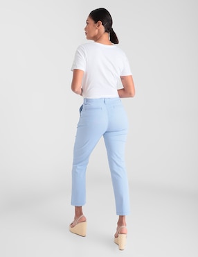 Pantalón Weekend straight para mujer