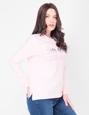 Sudadera Weekend para mujer
