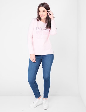 Sudadera Weekend para mujer