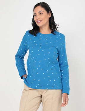 Sudadera Weekend Para Mujer