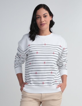 Sudadera Weekend Para Mujer