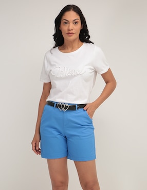 Short Weekend Para Mujer