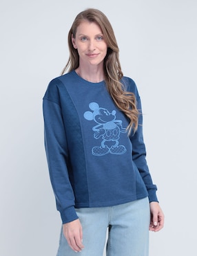 Sudadera Con Capucha Disney DTR Para Mujer