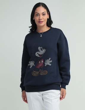 Sudadera Disney DTR Para Mujer