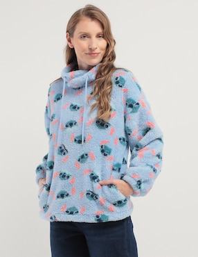 Sudadera Disney DTR Para Mujer