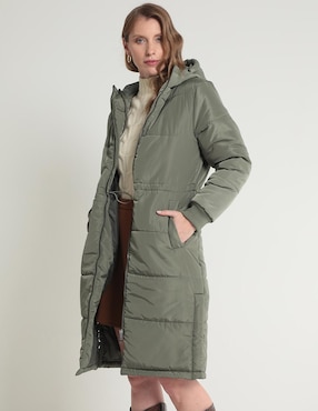 Chamarra Weekend Impermeable Para Mujer