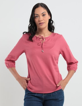 Blusa Weekend Manga 3/4 Para Mujer