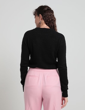 Suéter Weekend cuello redondo para mujer