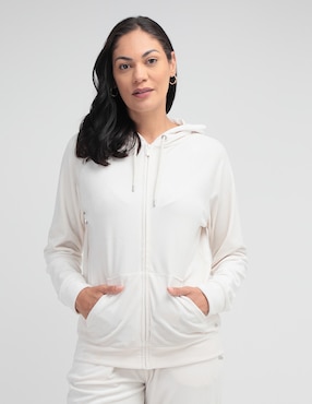 Sudadera Con Capucha Weekend Para Mujer