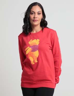 Sudadera Disney DTR Para Mujer