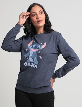 Sudadera Disney DTR Para Mujer