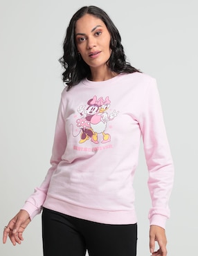 Sudadera Disney DTR Para Mujer