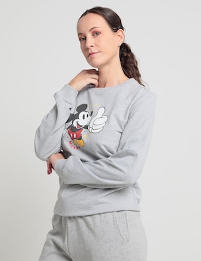 Sudadera Disney DTR Para Mujer