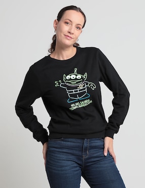 Sudadera Disney DTR Para Mujer