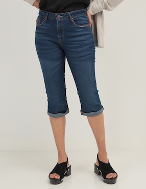 Pantalón Weekend Skinny Para Mujer