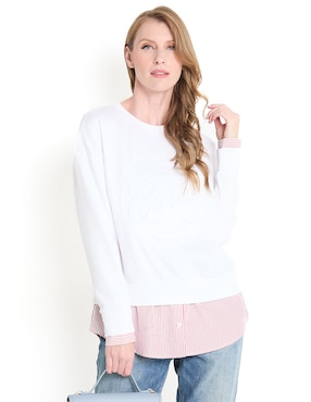 Sudadera Weekend Para Mujer