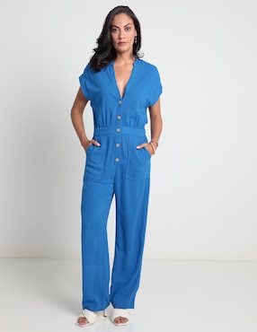 Jumpsuit Weekend Para Mujer