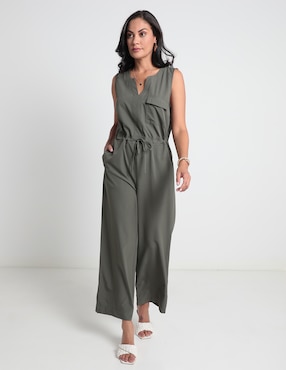 Jumpsuit Weekend Para Mujer