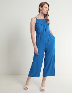 Jumpsuit Weekend Para Mujer