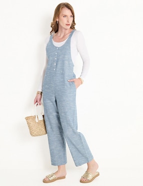 Jumpsuit Weekend Casual Para Mujer