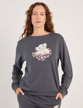 Sudadera Disney DTR para mujer