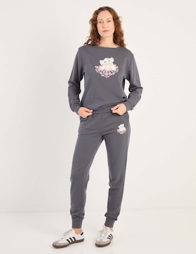 Sudadera Disney DTR para mujer