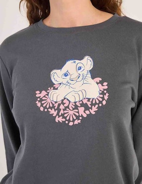 Sudadera Disney DTR para mujer