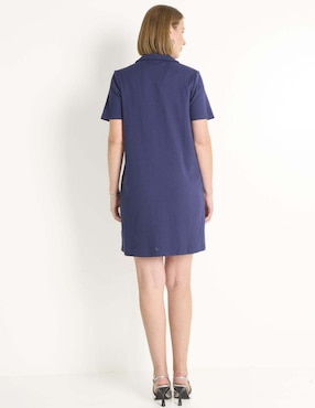 Vestido corto casual Weekend para mujer