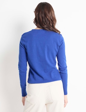 Suéter Weekend cuello redondo para mujer