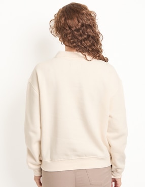 Sudadera Weekend para mujer