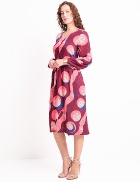 Vestido 3/4 casual Weekend para mujer