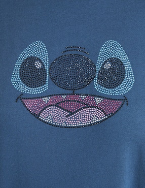 Sudadera Disney Dtr para mujer