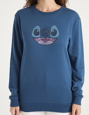 Sudadera Disney Dtr para mujer