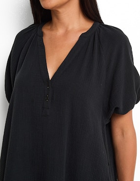 Vestido midi casual Weekend para mujer