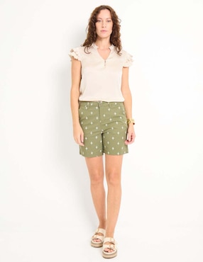 Short Weekend para mujer