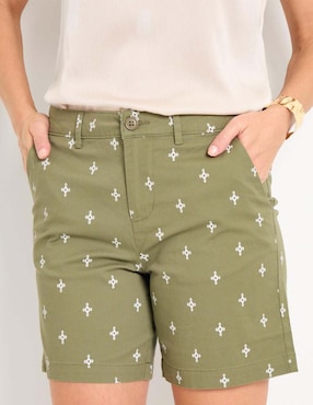 Short Weekend para mujer
