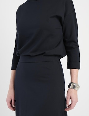Falda midi Weekend a la cintura