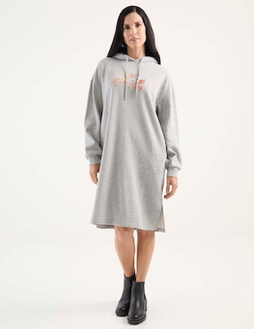 Vestido 3/4 casual Disney Dtr para mujer