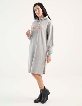 Vestido 3/4 casual Disney Dtr para mujer