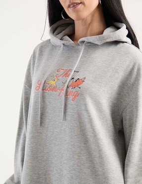 Vestido 3/4 casual Disney Dtr para mujer