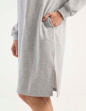 Vestido 3/4 casual Disney Dtr para mujer