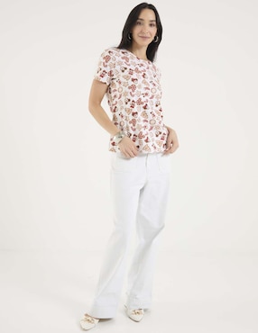 Jeans straight Weekend para mujer