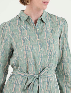 Vestido a la rodilla casual Weekend para mujer