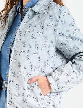 Chamarra Disney Dtr para mujer