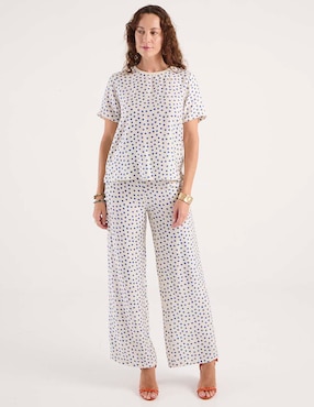 Conjunto Weekend para mujer 2 piezas