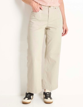 Jeans amplio Weekend para mujer